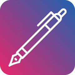 Pen Icon Style