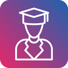 Professor Icon Style