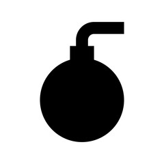 Dynamite Flat Vector Icon