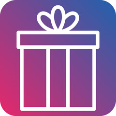Gift Icon Style