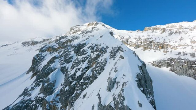 Zugspitze FPV