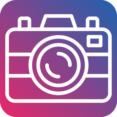 Camera Icon Style