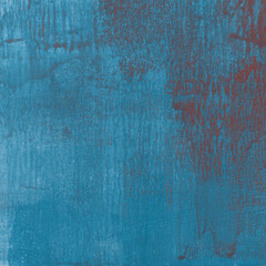 Abstract texture. Versatile artistic image for creative design projects: posters, banners, cards, magazines, prints, covers, brochures, wallpapers. Acrylic and watercolour on cardboard.