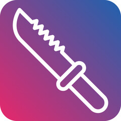 Knife Icon Style