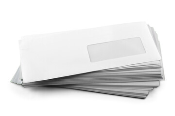 Stack of Envelopes