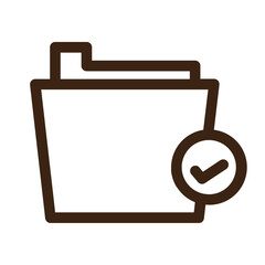 arsip document file folder icon