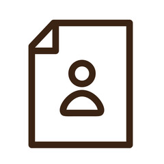 arsip document file folder icon