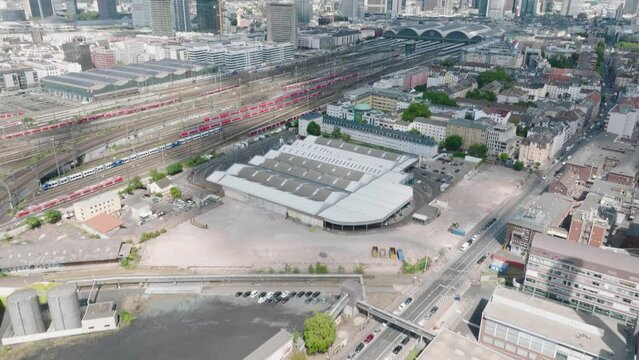 Frankfurt Hauptbahnhof