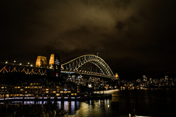 Sydney - Harbour Bridge