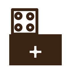 care drug health hospital medical medicine icon