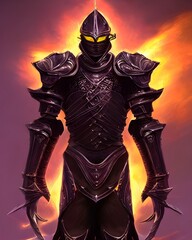 Elemental demon fire air earth water 