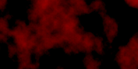 Abstract background with Scary Red and black horror background. Dark grunge red concrete . Grungy red canvas background or texture .Textured Smoke. abstract background with natural texture .	

