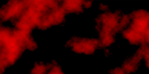 Abstract background with Scary Red and black horror background. Dark grunge red concrete . Grungy red canvas background or texture .Textured Smoke. abstract background with natural texture .	
