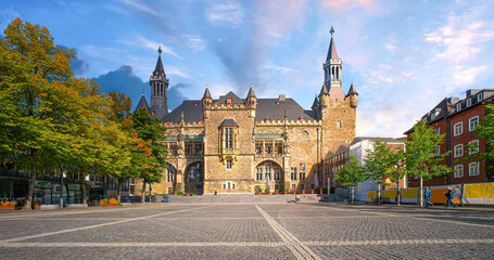 Rathaus Aachen