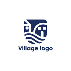 logo exotic village and tourism home park