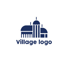 logo exotic village and tourism home park