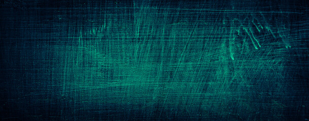dark grungy green texture cement concrete wall abstract background
