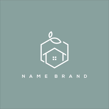 Leaf House Logo Images – Browse 74,860 Stock Photos, Vectors Leaf House Logo Images – Browse 74,860 Stock Photos, Vectors