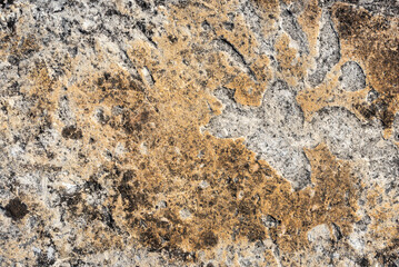 The stone wall - rock background or texture