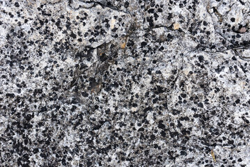 The stone wall - rock background or texture