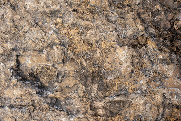 The stone wall - rock background or texture