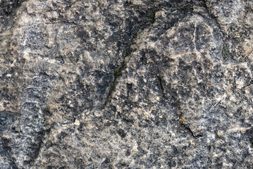 The stone wall - rock background or texture