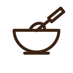 cooking food gastronomy kitchen icon