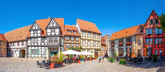 Finkenberg, Quedlinburg, Sachsen Anhalt, Deutschland 