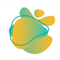 Blob Gradient Vector For Template