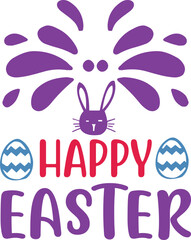 easter svg design