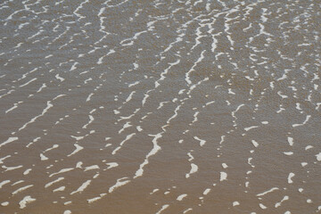 Refugio State Beach, Gaviota Coast, Santa Barbara County