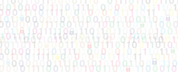 Cybersecurity and information or network protection. Future technology web services for business and internet project