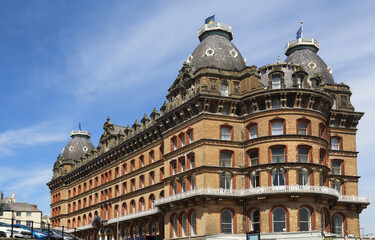 Scarborough Grand Hotel, UK