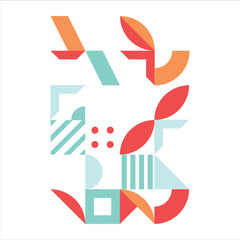 Geometric Shape Vector