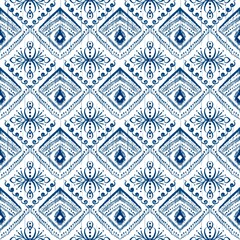 seamless pattern with flowers,