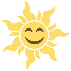 Different facial expression created emoticon, Peoples love the emojis, Smile emoji