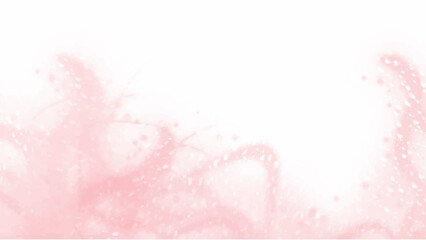 Pink watercolor background for textures backgrounds and web banners design