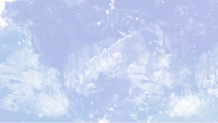 Blue watercolor background for textures backgrounds and web banners design