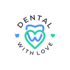 DENTAL CLINIC LOGO DESIGN
