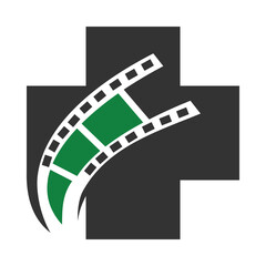 health talk logo Icon Illustration Brand Identity