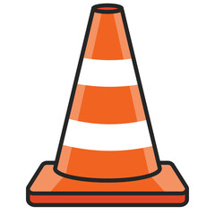 Traffic cone