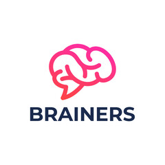 BRAIN LOGO DESIGN