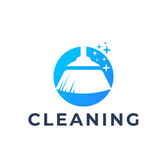 CLEANING LOGO DESIGN
