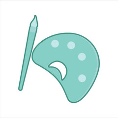 Classroom Element Vector