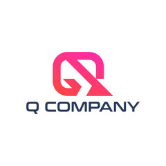 LETTER Q LOGO DESIGN