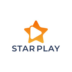 STAR PLAY LOGO DESIGN