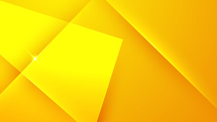 Modern orange and yellow abstract futuristic technology background. Abstract minimal orange background with geometric creative and minimal gradient trendy colors. Abstract colorful orange background