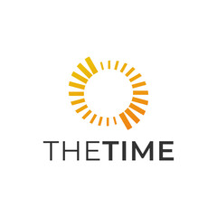 TIME LOGO DESIGN