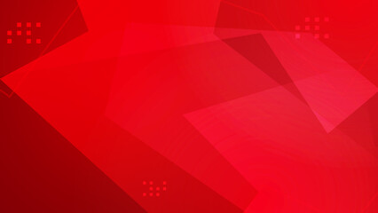 Obraz premium Abstract dark red background minimal with motion speed light, abstract creative digital futuristic technology background. Luxury background with game tech element. Vector illustration