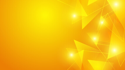 Abstract orange and yellow gradient design background. Futuristic trendy design posters. Creative and minimal gradient concepts. Vector graphic banner pattern presentation background web template.